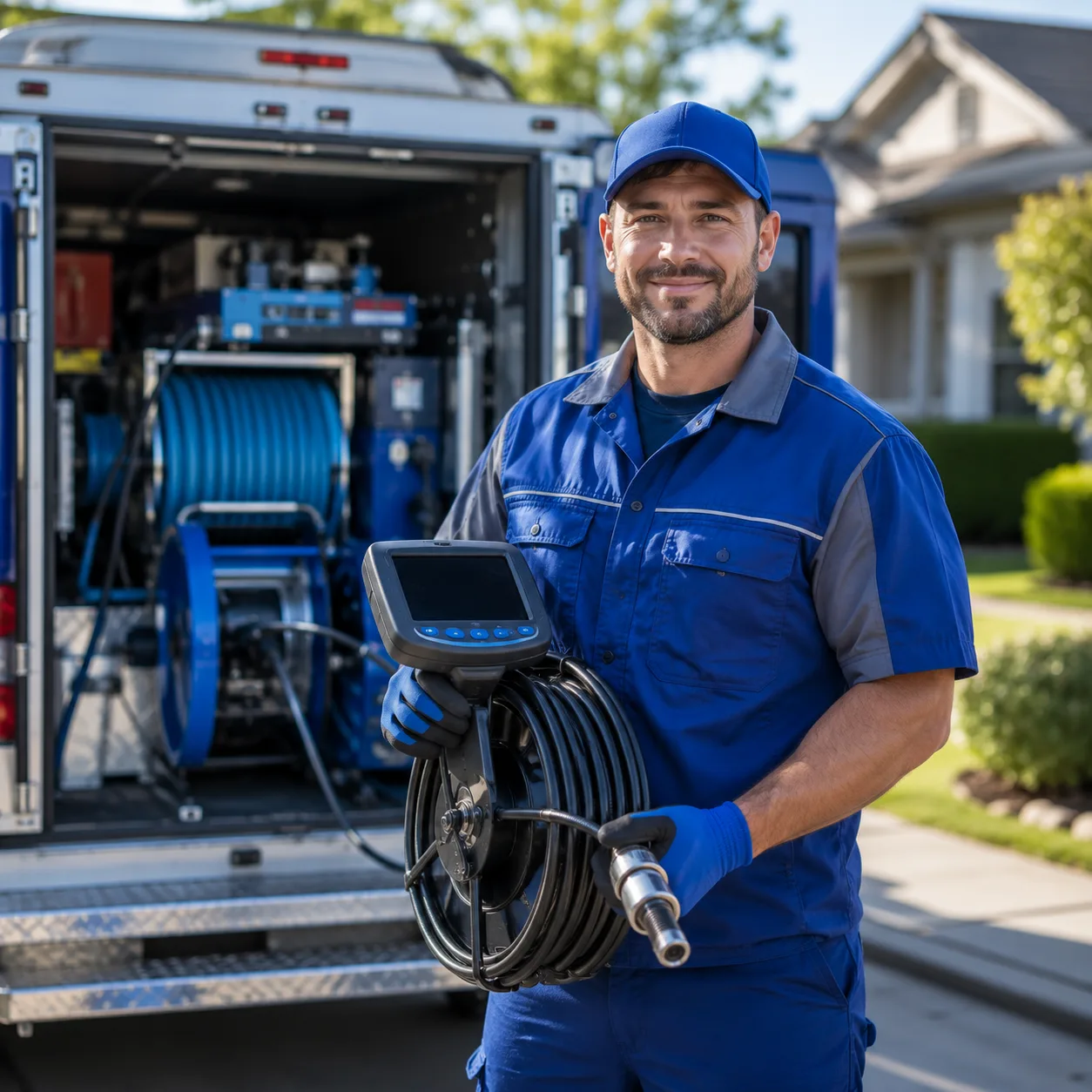 Local drainage restoration specialists in Fillmore, IN